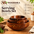 Serving Bowls Set