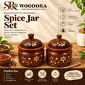 Spice Jar Sets