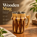 Wooden Mub