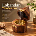 Lobandan Wooden Box