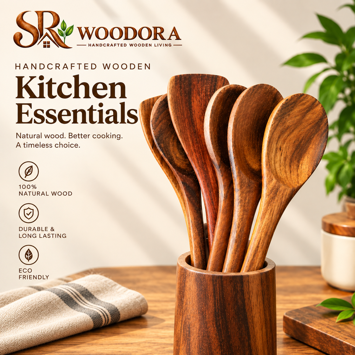 kitchen essentaials