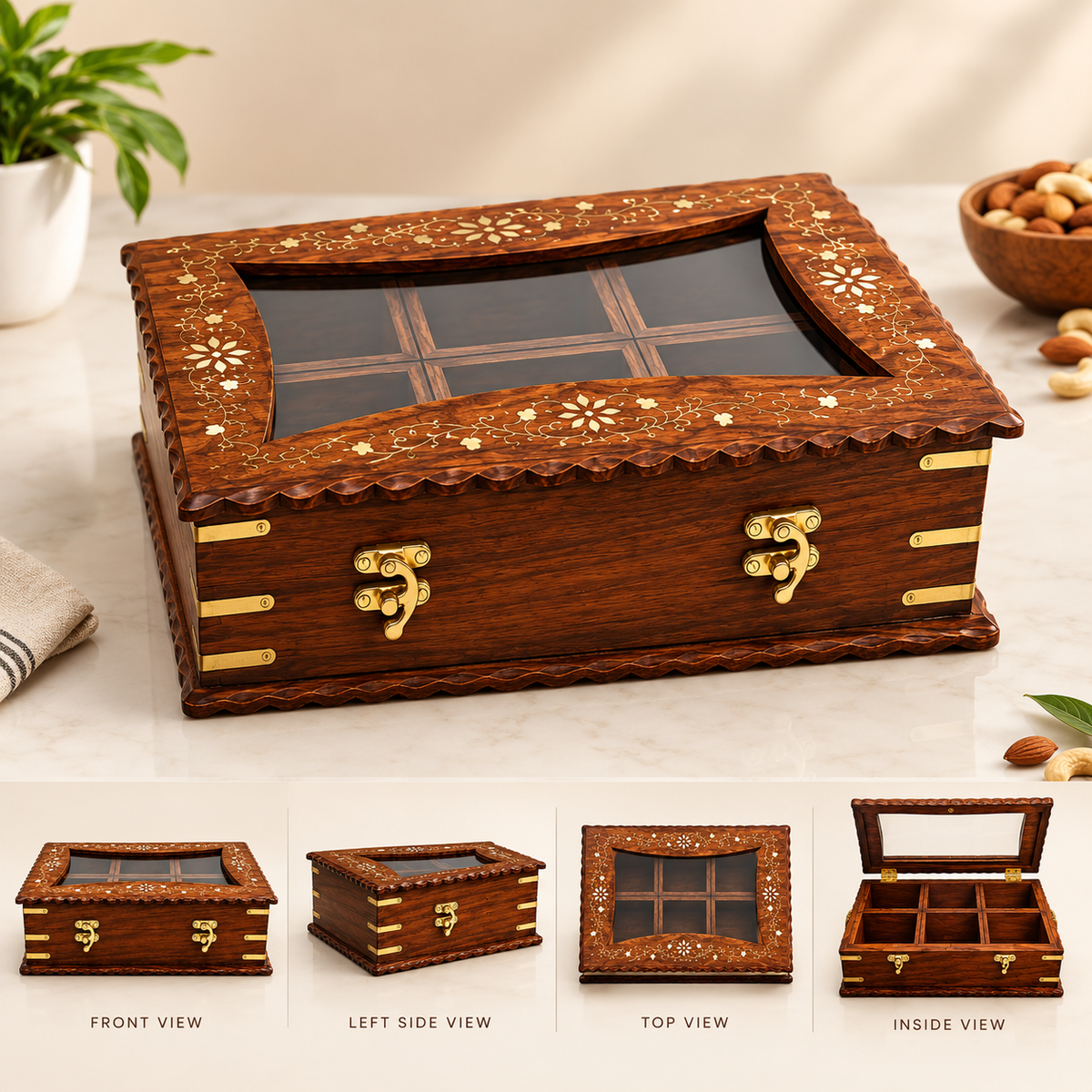 Dry Fruit Box