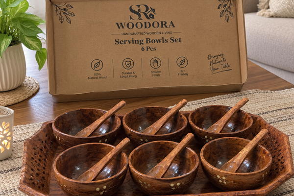 serving bolws set